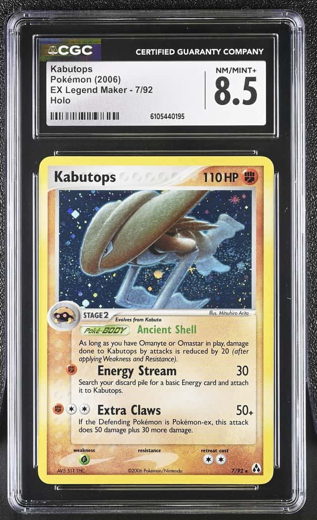 Kabutops