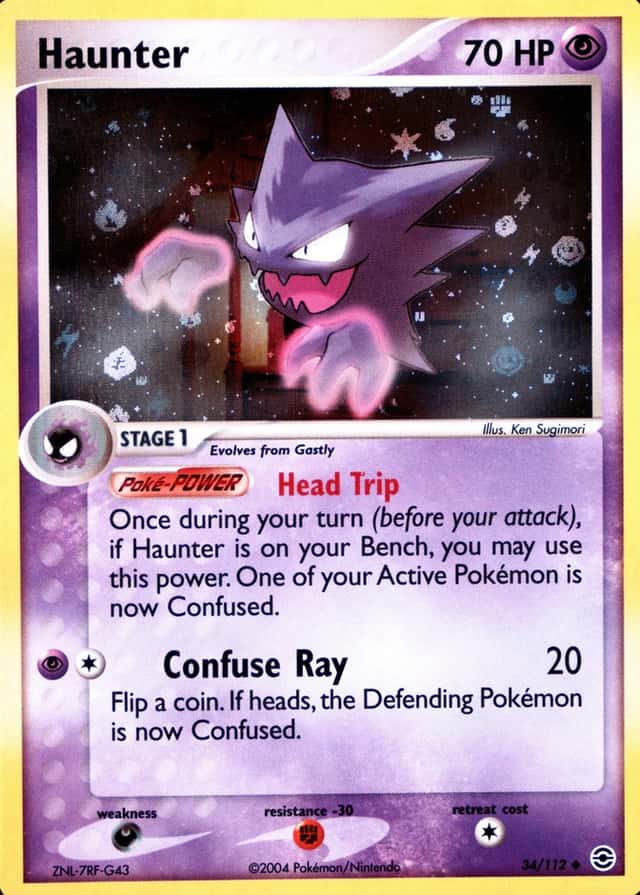 Reverse Holo