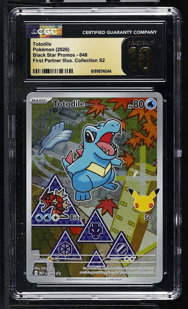 Totodile