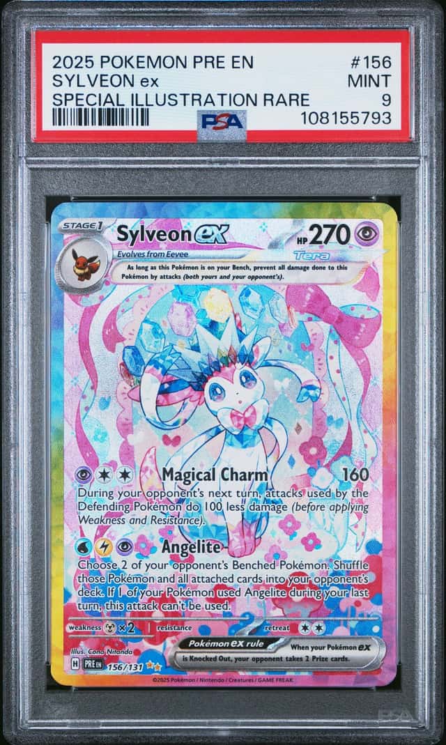 SYLVEON ex