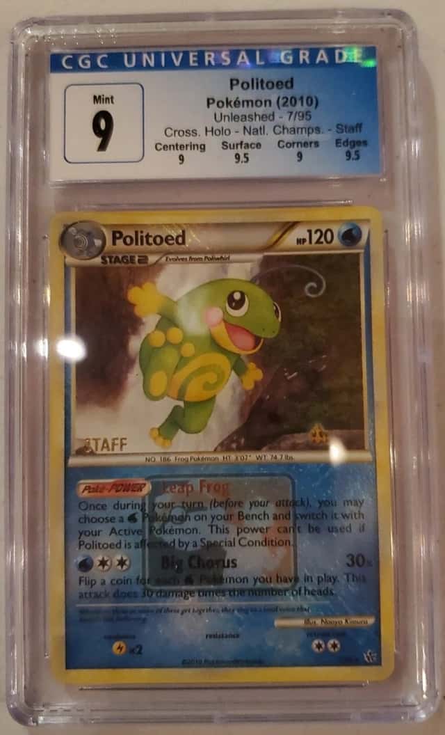 Politoed