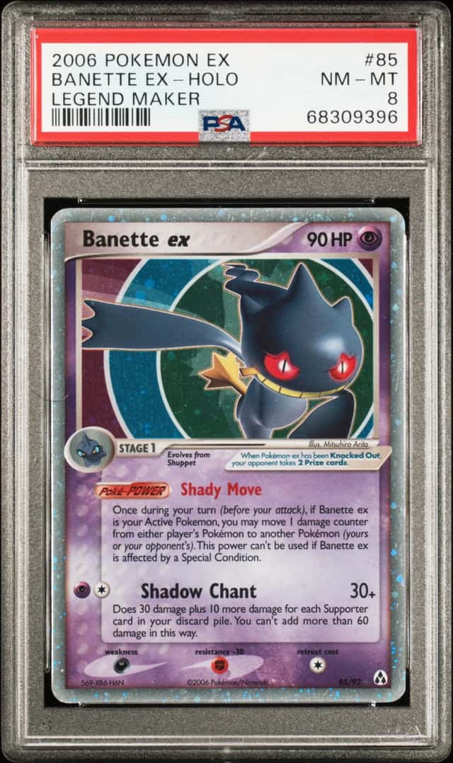Banette EX
