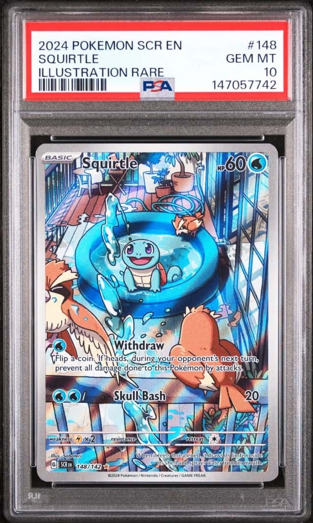 Squirtle
