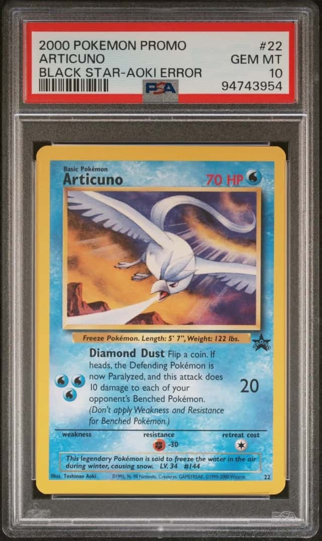 Articuno