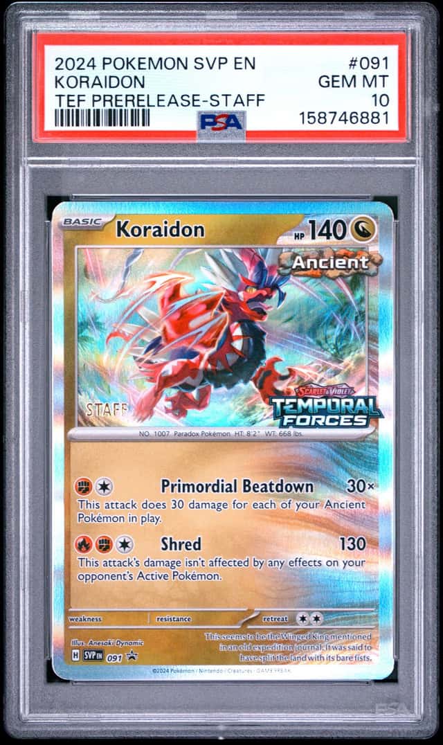 Koraidon