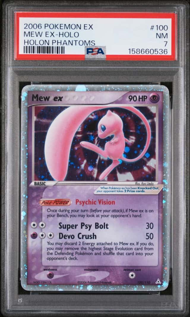 Mew EX