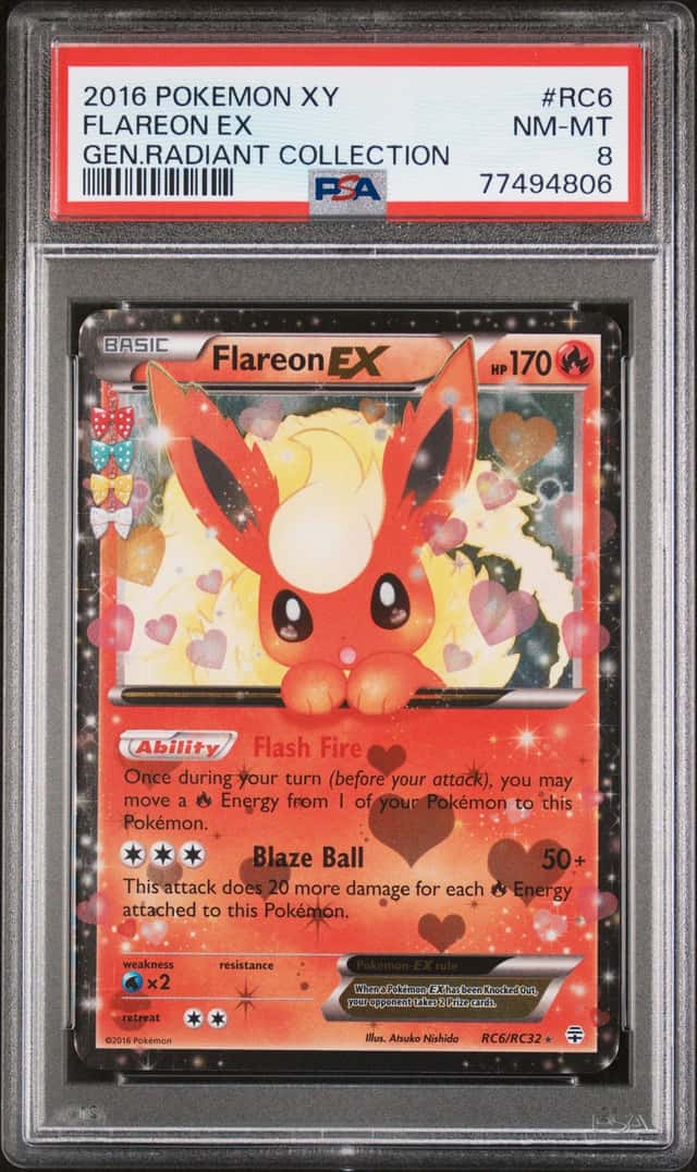 Flareon EX