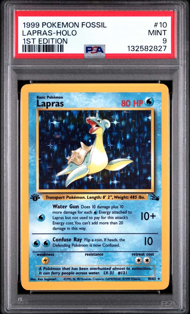 Lapras