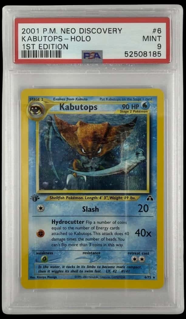 Kabutops