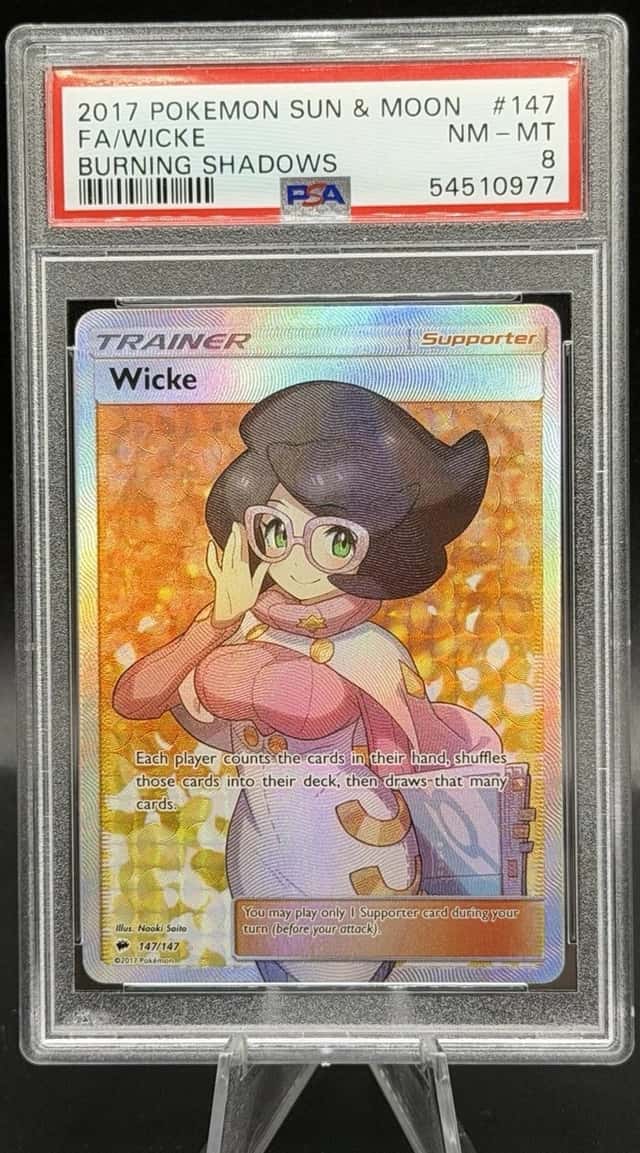 Wicke