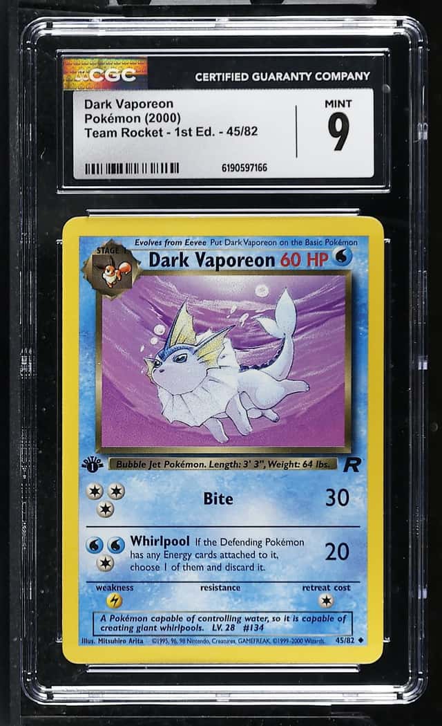 Dark Vaporeon