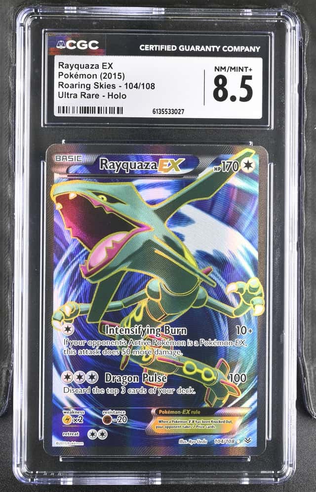 Rayquaza EX