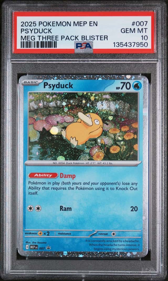 Psyduck