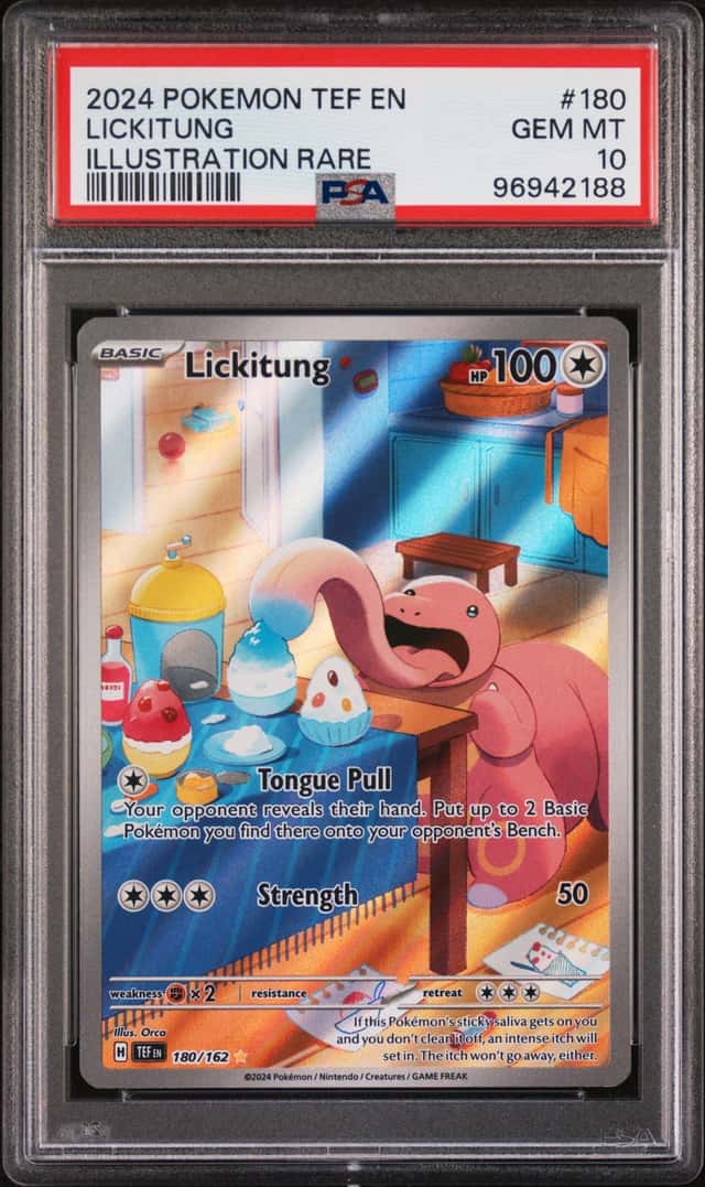 Lickitung