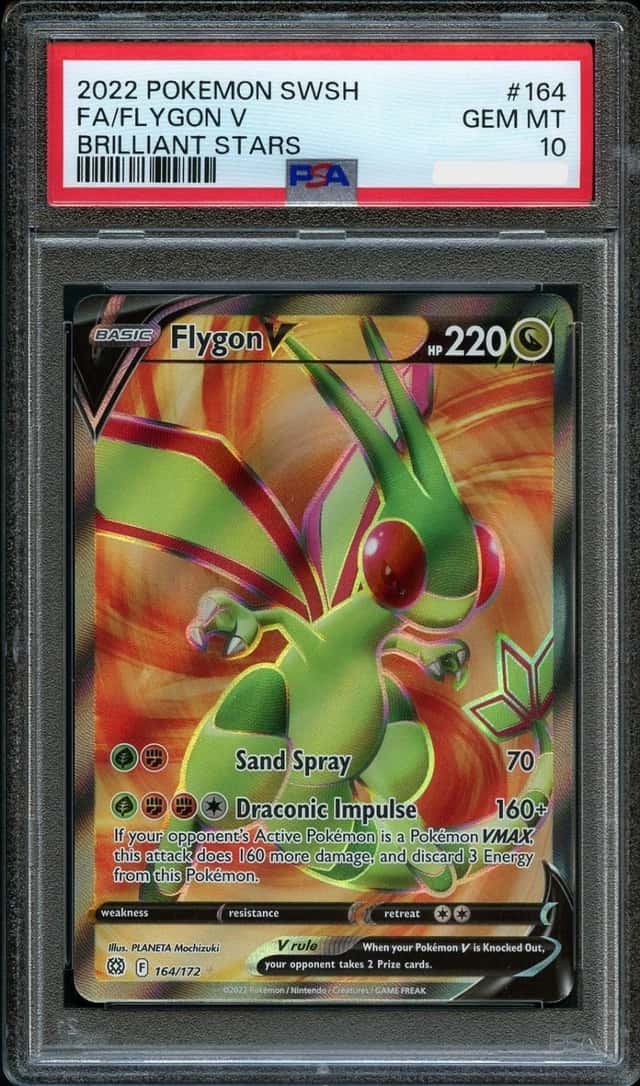 Flygon V