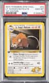 Lt. Surge'S Raticate