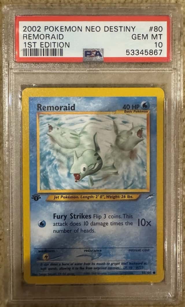 Remoraid