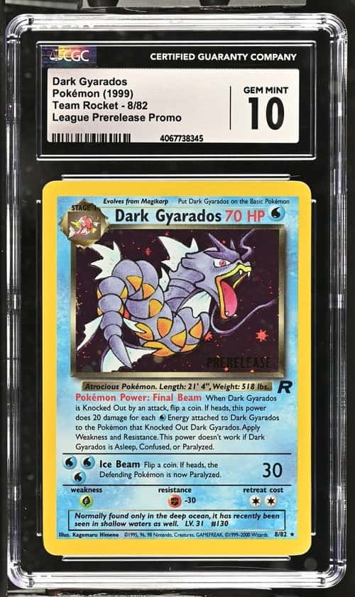 Dark Gyarados