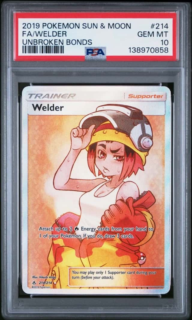 Welder