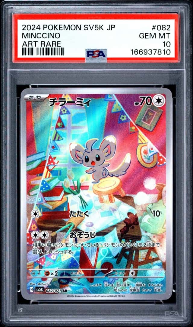 Minccino