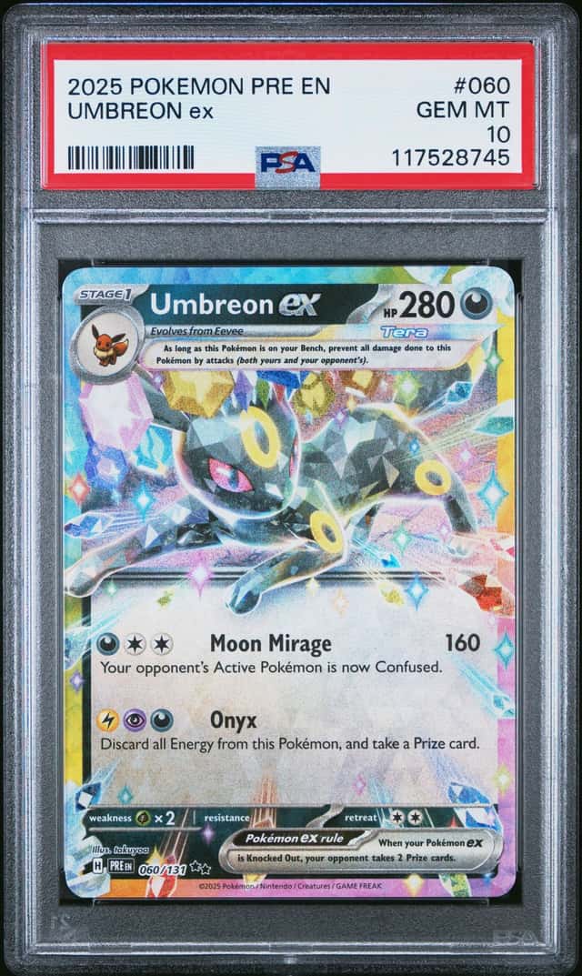 UMBREON ex