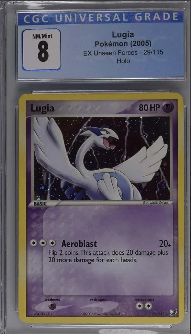 Lugia
