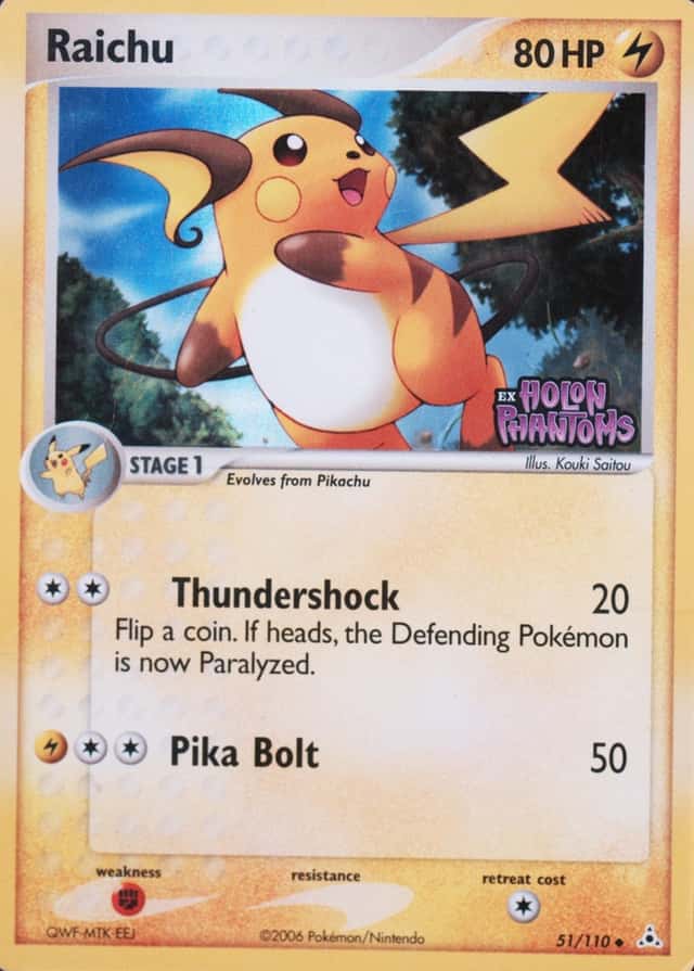 Reverse Holo
