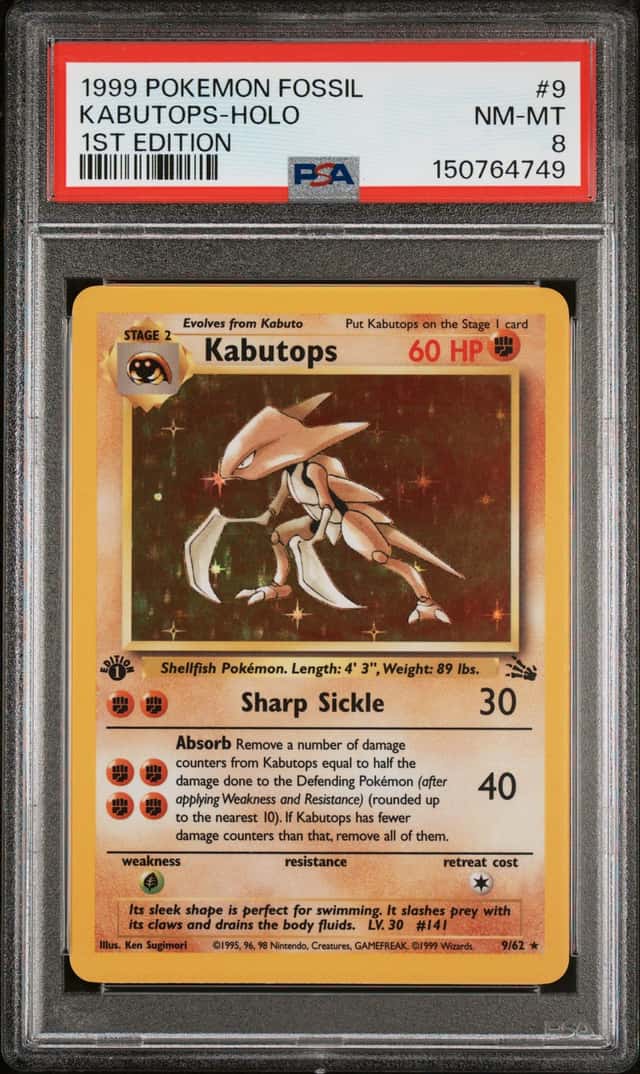 Kabutops