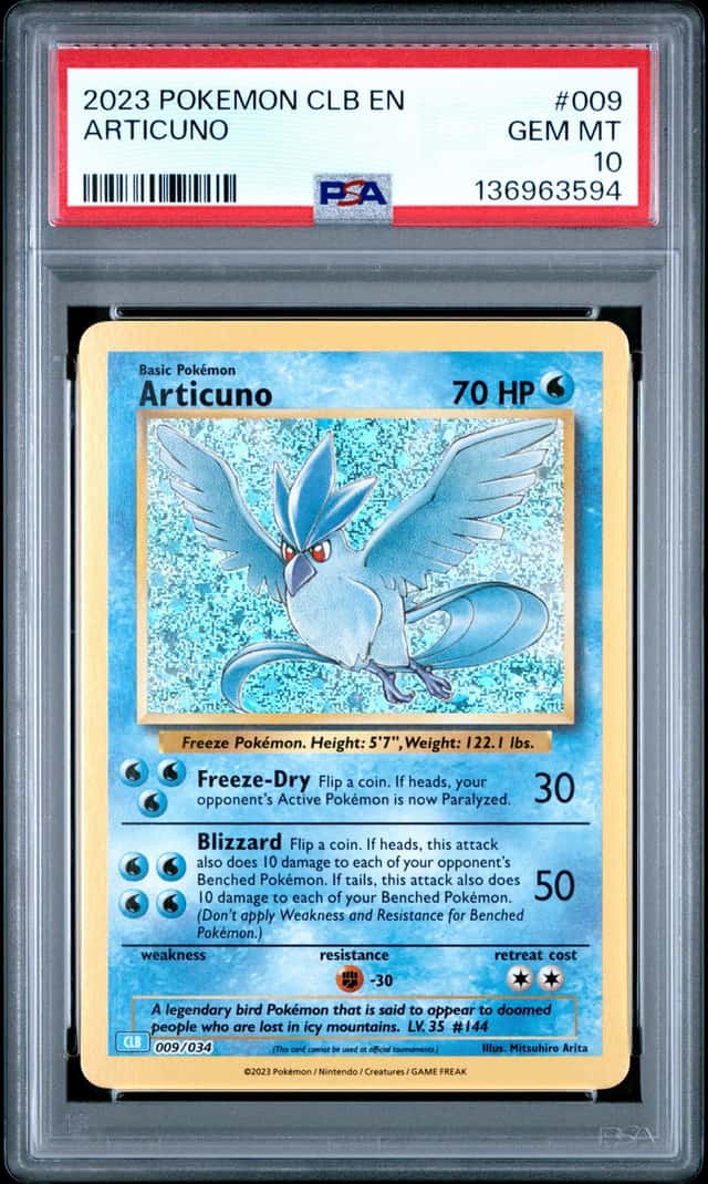 Articuno