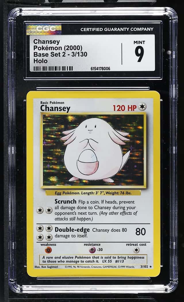 Chansey