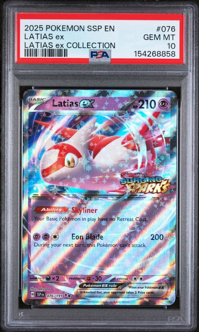 LATIAS ex