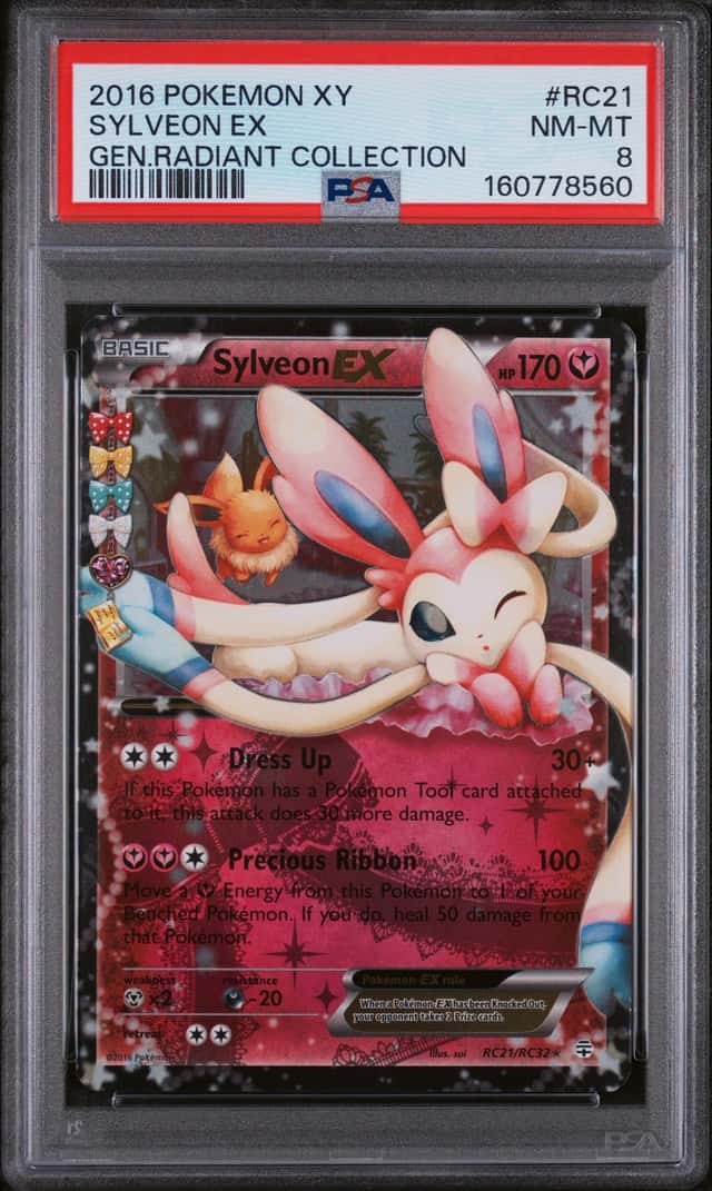 Sylveon EX