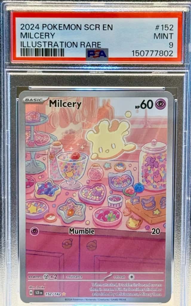 Milcery