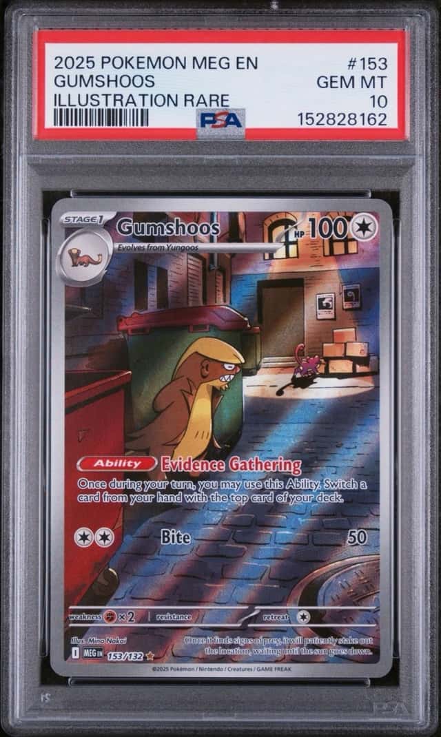 Gumshoos