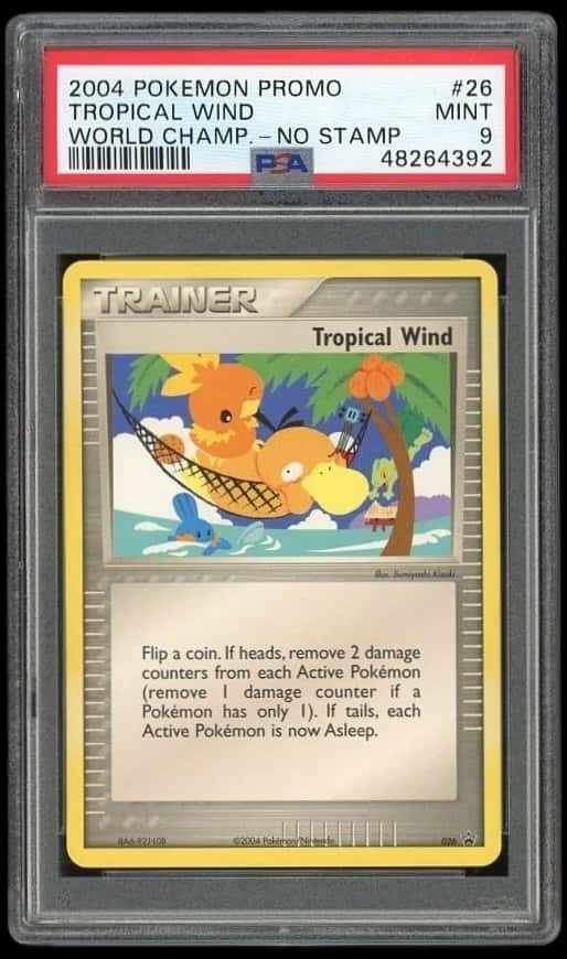 Tropical Wind