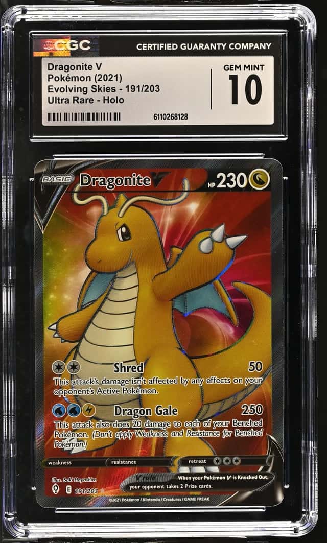 Dragonite V