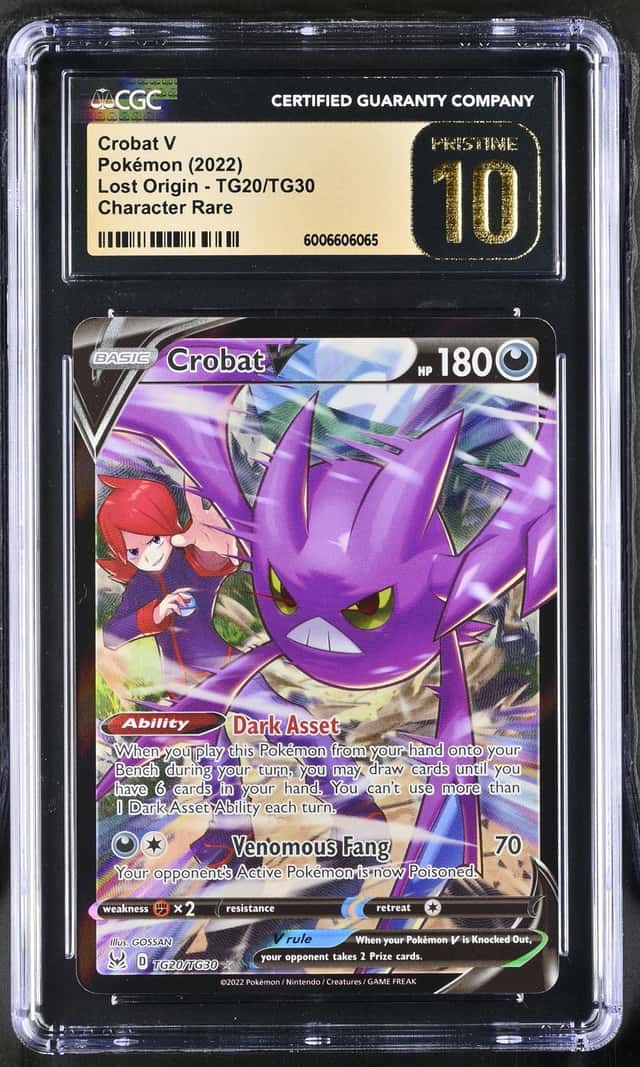 Crobat V