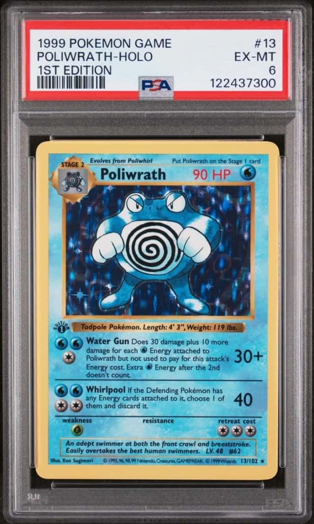 Poliwrath