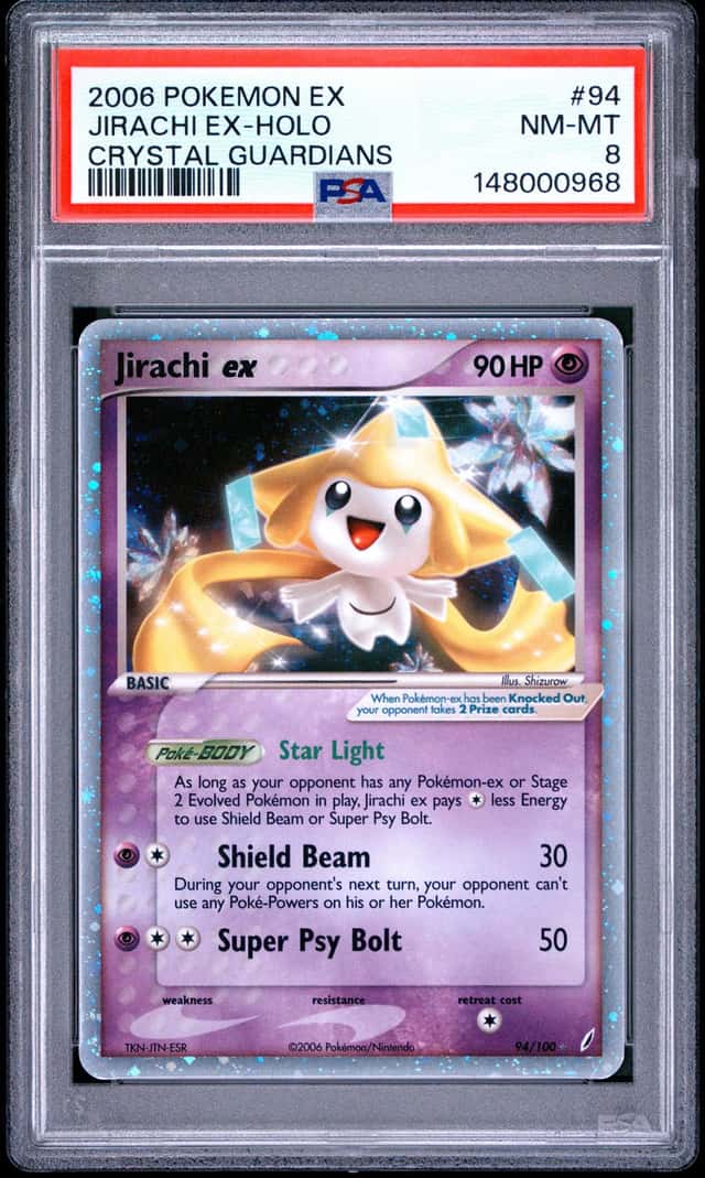 Jirachi EX