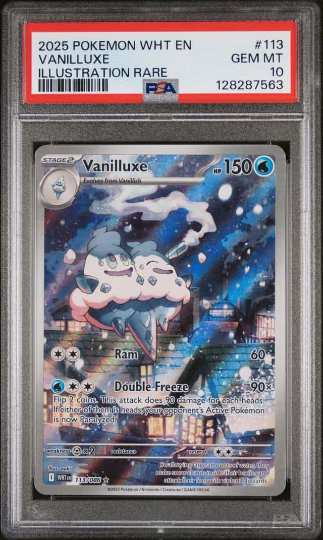 Vanilluxe