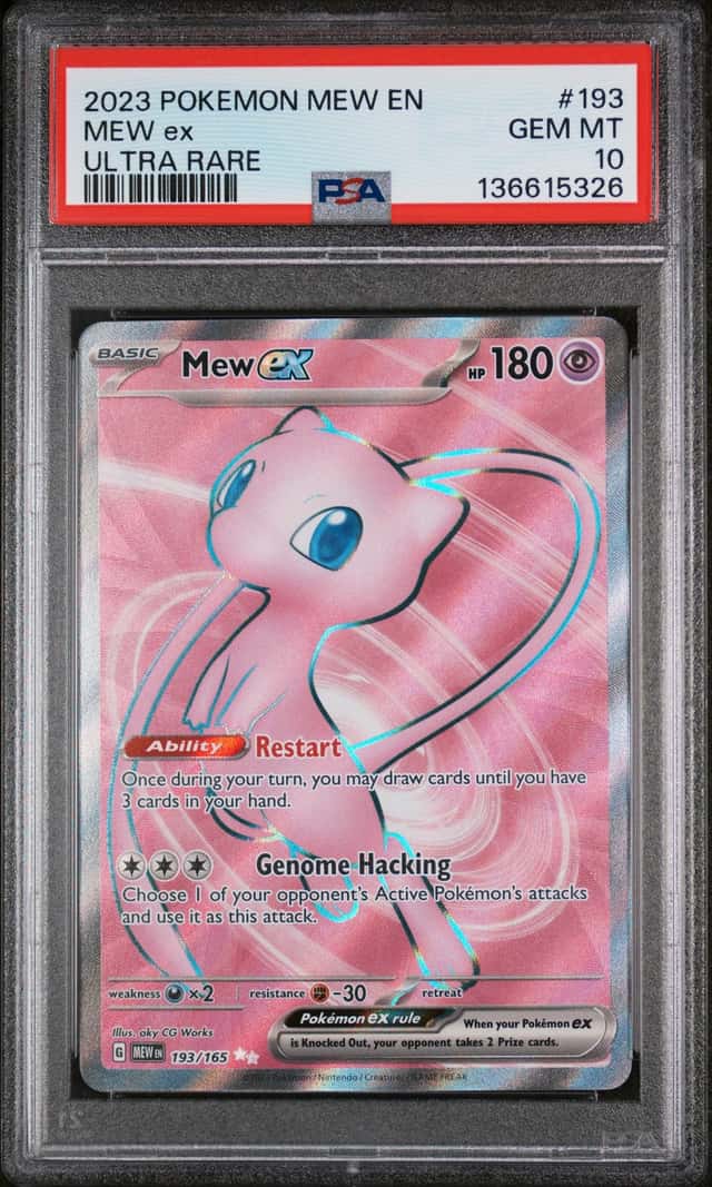 MEW ex