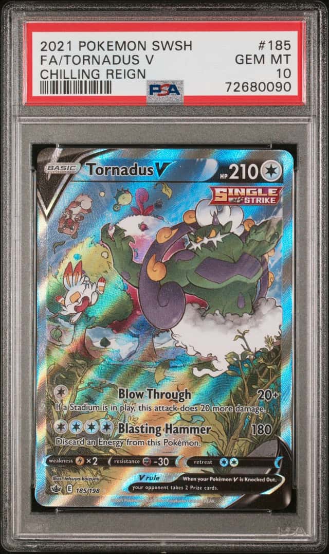 Tornadus V