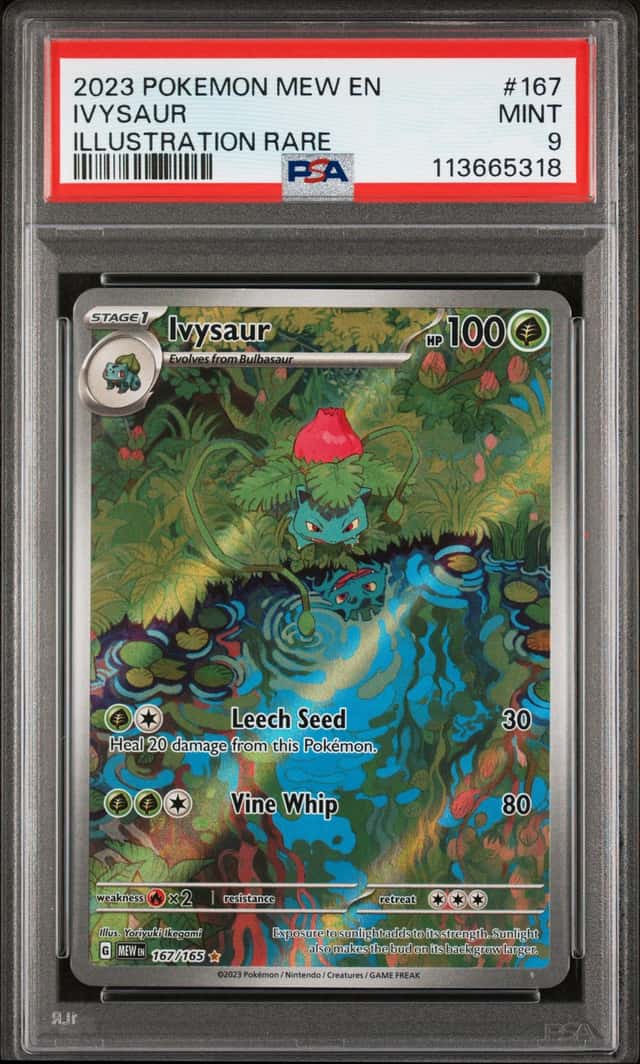 Ivysaur