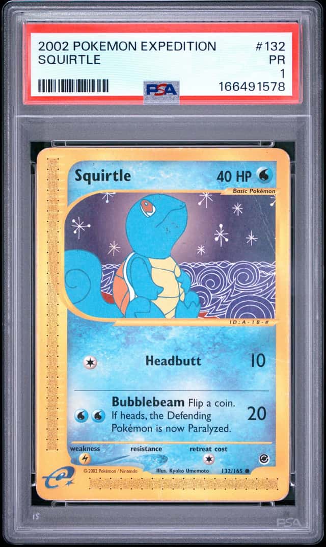 Squirtle