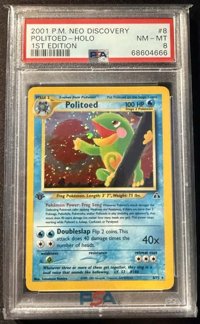 Politoed