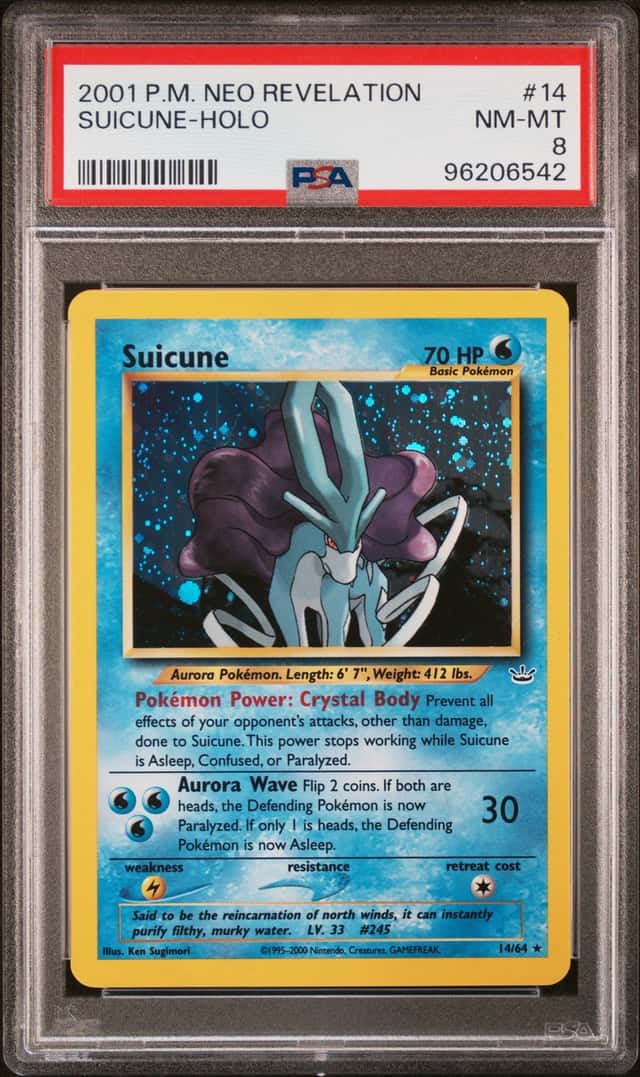 Suicune