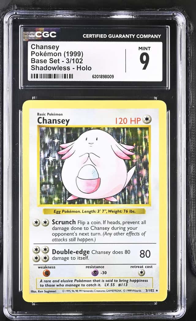 Chansey