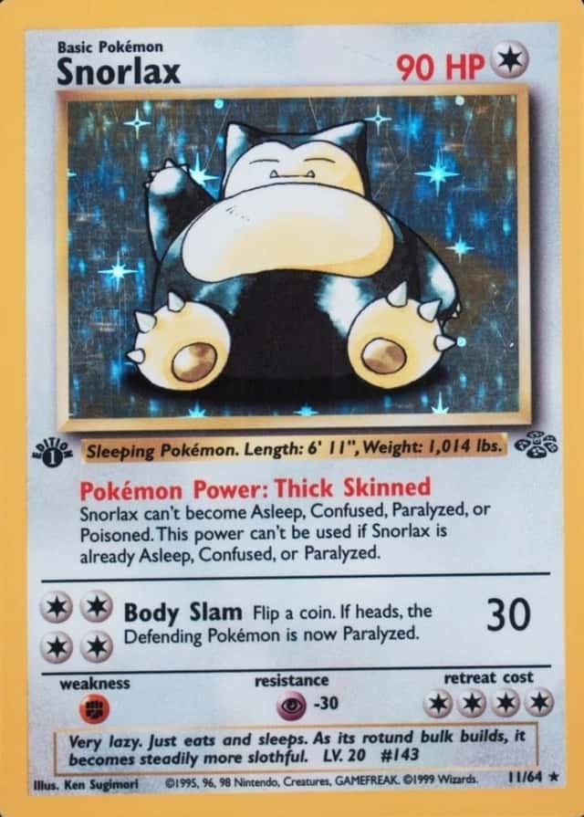 Holo · 1st Edition