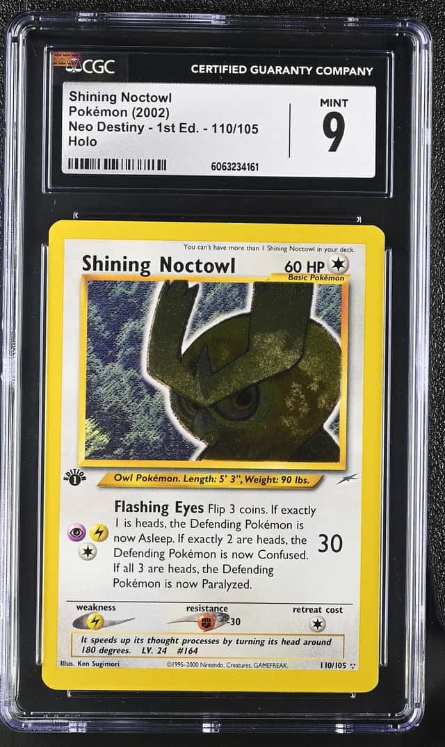 Shining Noctowl
