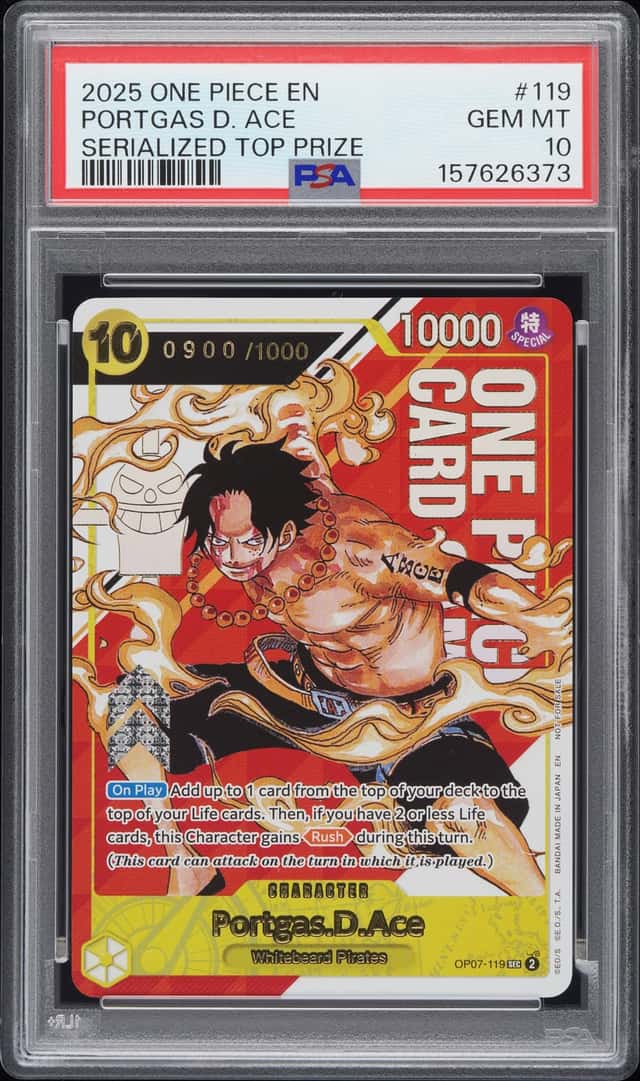 Portgas D. Ace